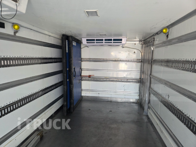 현대 올뉴마이티 3.1톤 냉동탑 투냉 7