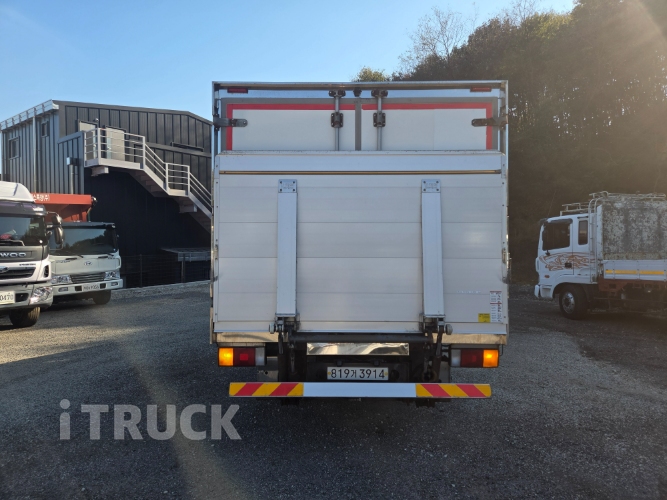 현대 올뉴마이티 3.1톤 냉동탑 투냉 3