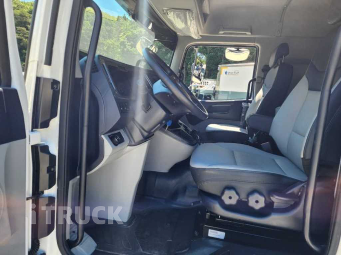 현대 파비스 280 단바리 카고 5.5톤 오토 8