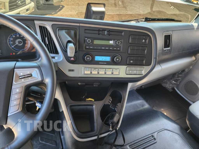 현대 파비스 280 단바리 카고 5.5톤 오토 9