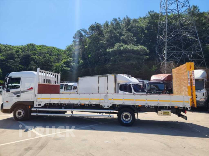 현대 파비스 280 단바리 카고 5.5톤 오토 6