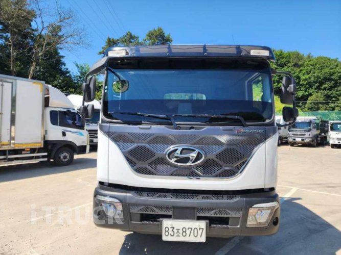 현대 파비스 280 단바리 카고 5.5톤 오토 1