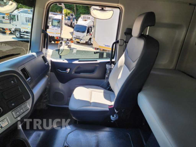 현대 파비스 280 단바리 카고 5.5톤 오토 10