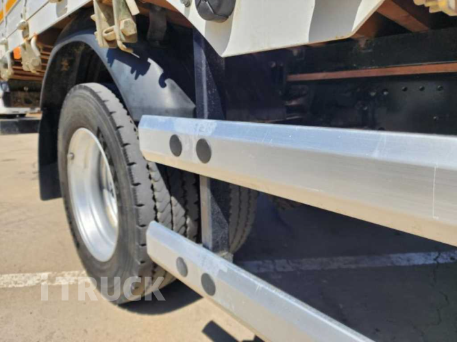 현대 파비스 280 단바리 카고 5.5톤 오토 5