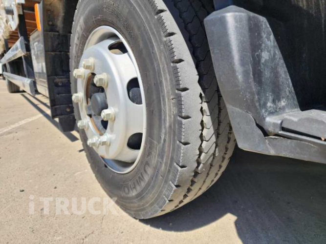 현대 파비스 280 단바리 카고 5.5톤 오토 12