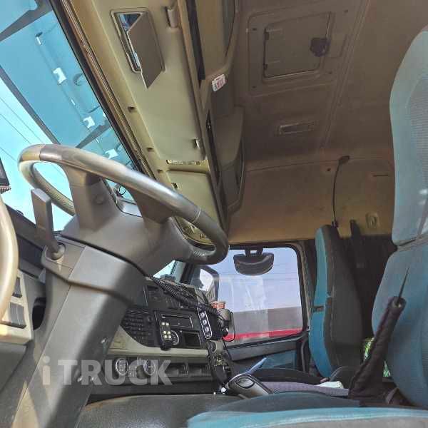 볼보 FM 450 후축 윙바디 21톤 오토 8