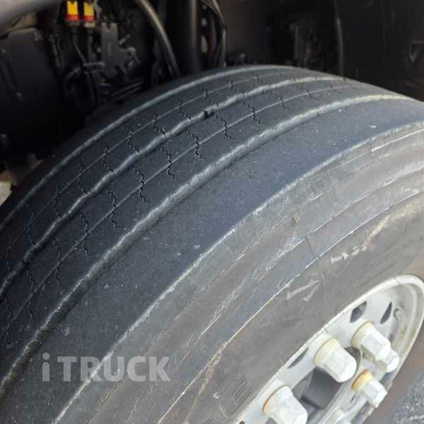 볼보 FM 450 후축 윙바디 21톤 오토 7