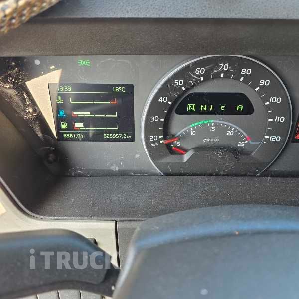 볼보 FM 450 후축 윙바디 21톤 오토 9