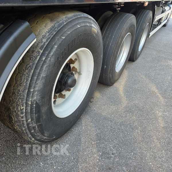 볼보 FM 450 후축 윙바디 21톤 오토 6