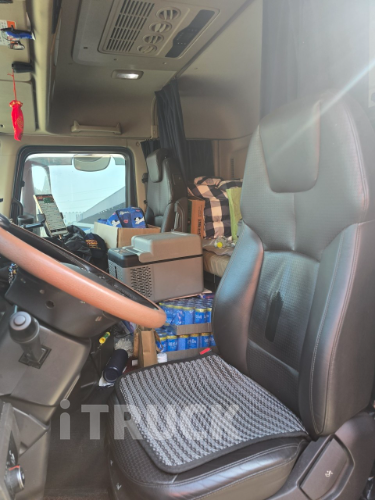 현대 엑시언트 프로 540 후축 냉동윙 16톤 오토 7