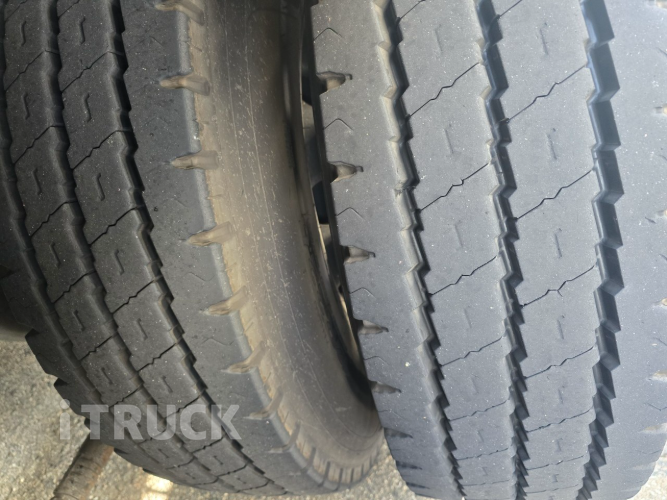 현대 엑시언트 프로 540 후축 냉동윙 16톤 오토 6