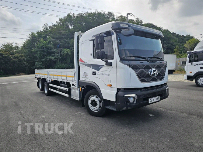 현대 파비스 280 후축 카고 7.5톤 수동 1