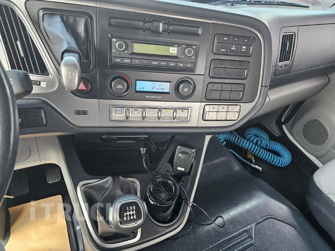 현대 파비스 280 후축 카고 7.5톤 수동 11