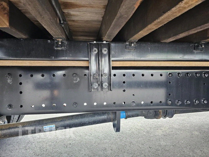 현대 파비스 280 후축 카고 7.5톤 수동 7