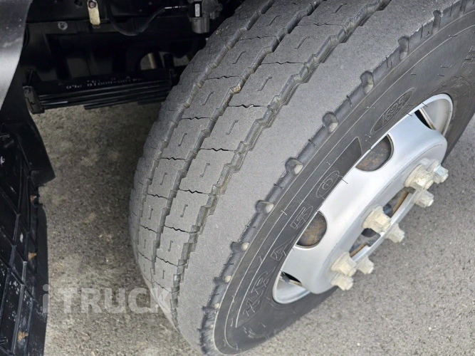 현대 파비스 280 후축 카고 7.5톤 수동 14