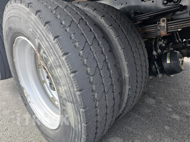 현대 파비스 280 후축 카고 7.5톤 수동 15