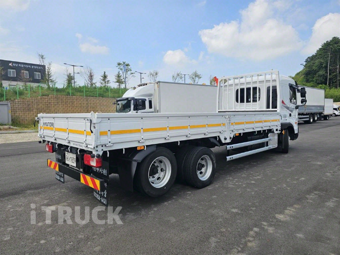 현대 파비스 280 후축 카고 7.5톤 수동 6