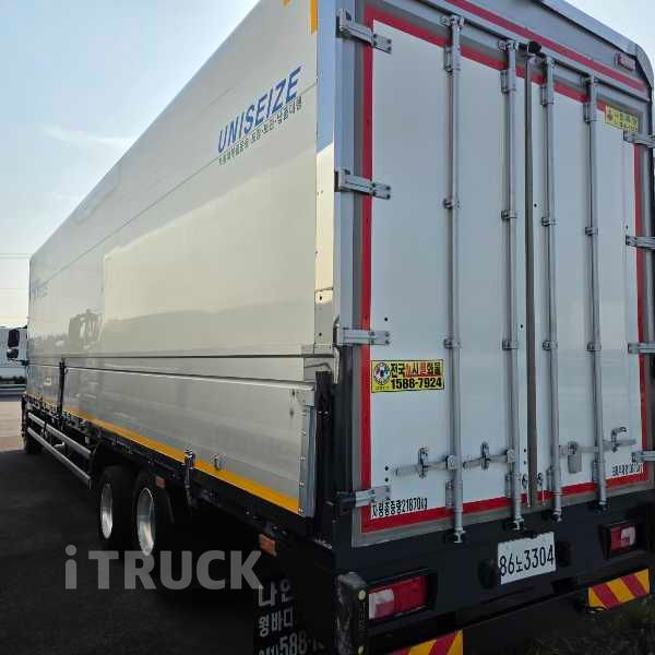 현대 파비스 325 후축 상승윙바디 13.5톤 오토 3