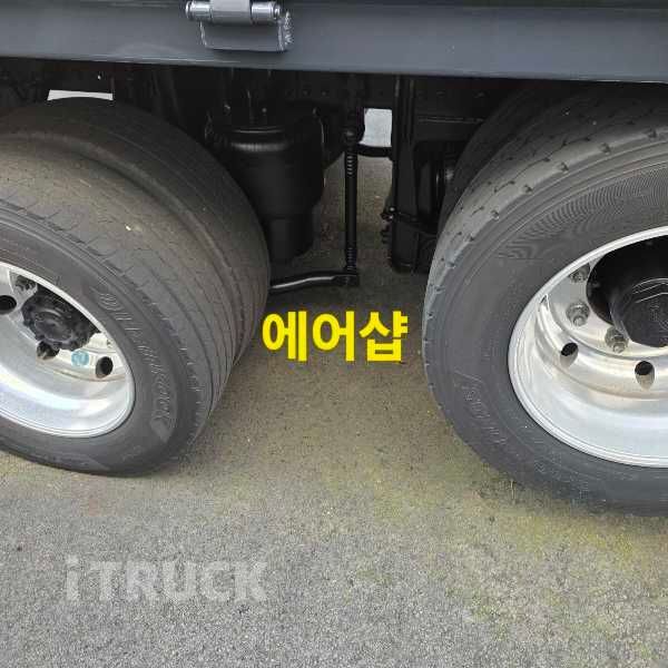 현대 파비스 325 후축 상승윙바디 13.5톤 오토 5