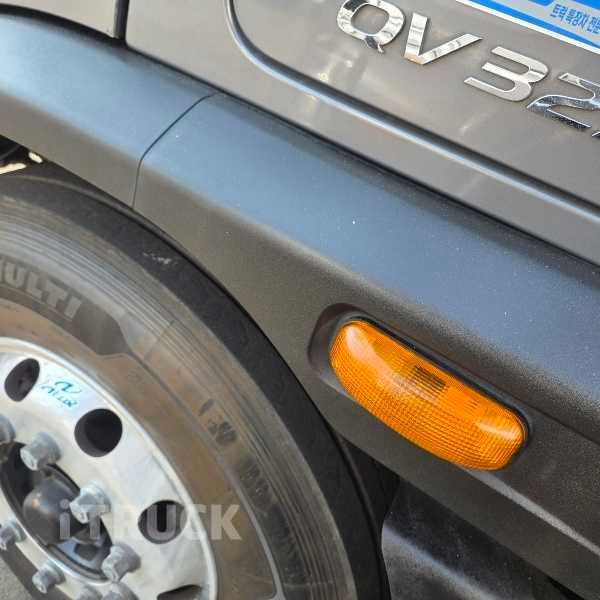 현대 파비스 325 후축 상승윙바디 13.5톤 오토 6