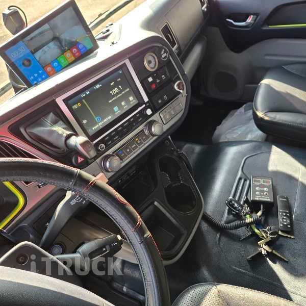 현대 파비스 325 후축 상승윙바디 13.5톤 오토 8