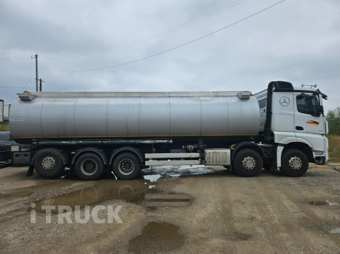 벤츠 탱크로리 아록스 알탱크 32,000L 오토 2