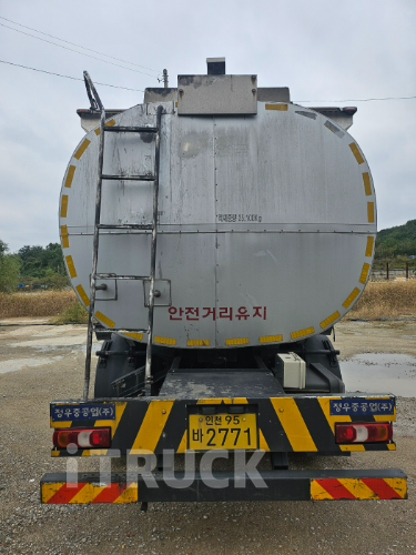 벤츠 탱크로리 아록스 알탱크 32,000L 오토 3
