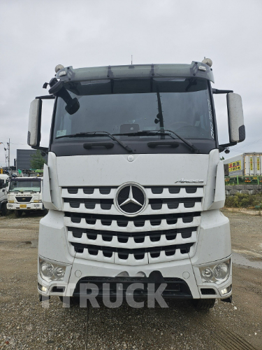 벤츠 탱크로리 아록스 알탱크 32,000L 오토