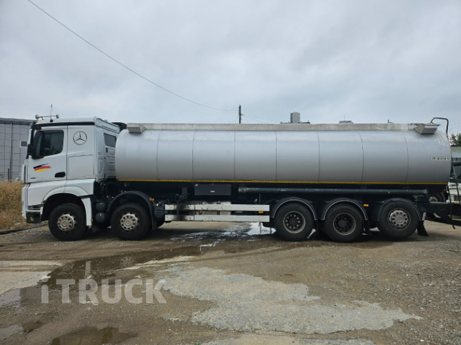 벤츠 탱크로리 아록스 알탱크 32,000L 오토 1