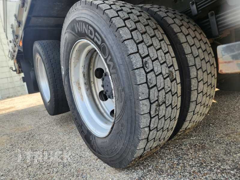 타타대우 노부스 260 후축 냉장윙 6.5톤 수동 8