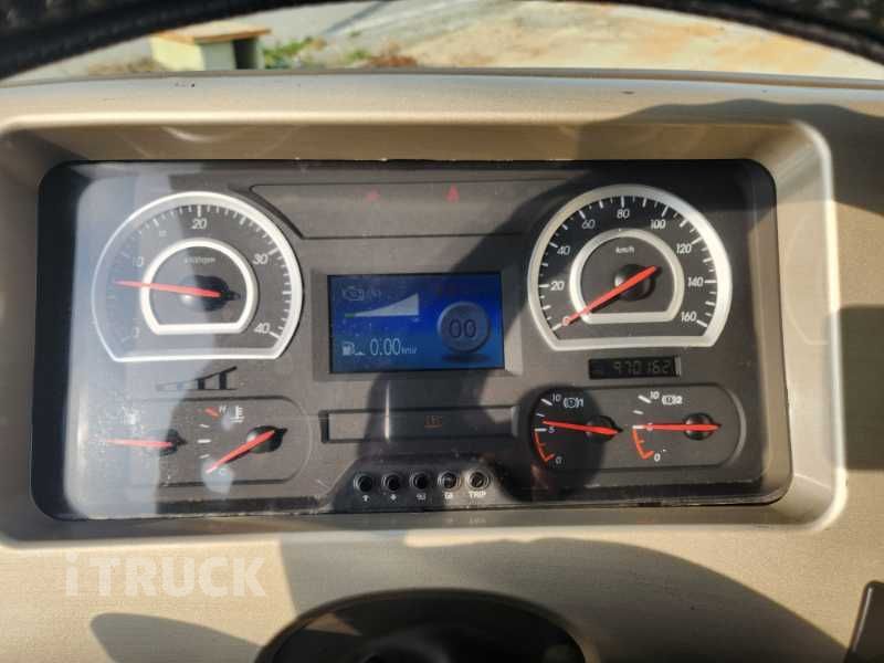 타타대우 노부스 260 후축 냉장윙 6.5톤 수동 10