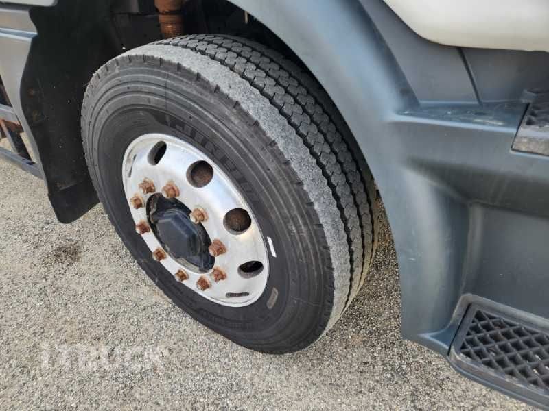 타타대우 노부스 260 후축 냉장윙 6.5톤 수동 7