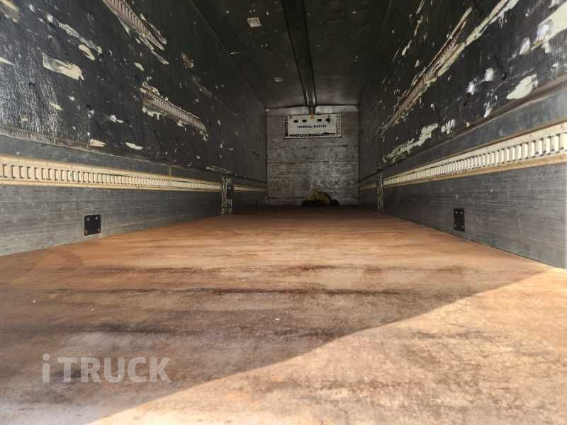 타타대우 노부스 260 후축 냉장윙 6.5톤 수동 6