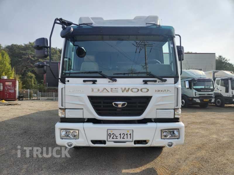 타타대우 노부스 260 후축 냉장윙 6.5톤 수동 1