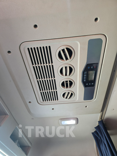 현대 엑시언트 540 후축 냉장윙 16톤 오토 리타더 14