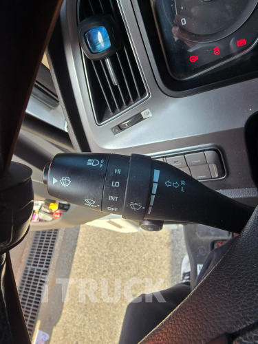 현대 엑시언트 540 후축 냉장윙 16톤 오토 리타더 17