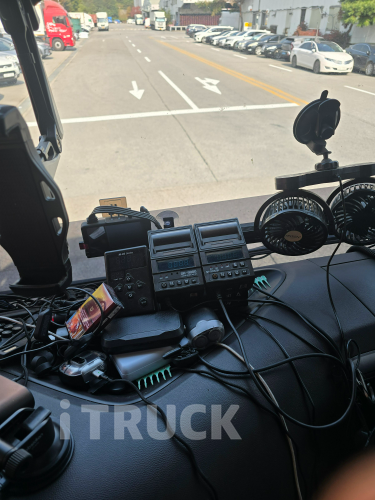 현대 엑시언트 540 후축 냉장윙 16톤 오토 리타더 13