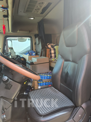 현대 엑시언트 540 후축 냉장윙 16톤 오토 리타더 11