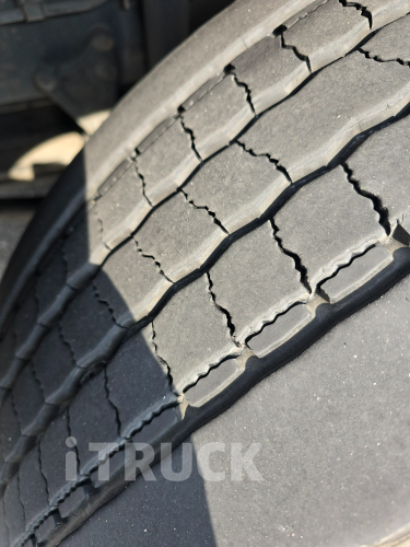 현대 엑시언트 540 후축 냉장윙 16톤 오토 리타더 6