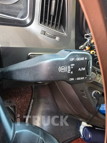 현대 엑시언트 540 후축 냉장윙 16톤 오토 리타더 15