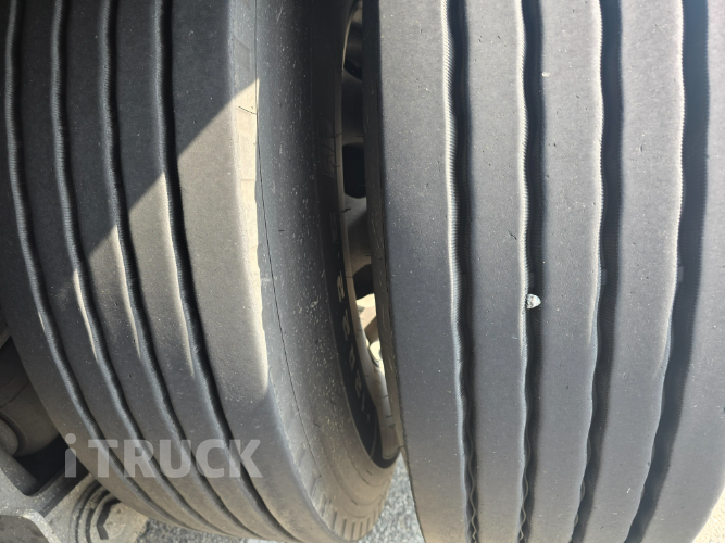 현대 엑시언트 540 후축 냉장윙 16톤 오토 리타더 9