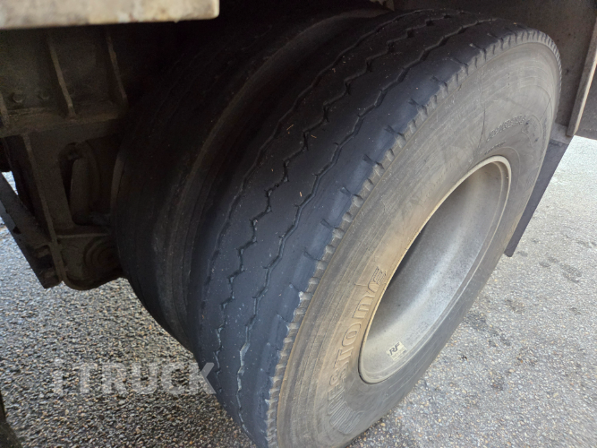 타타대우 프리마 420 후축 상승윙바디 17톤 오토 12