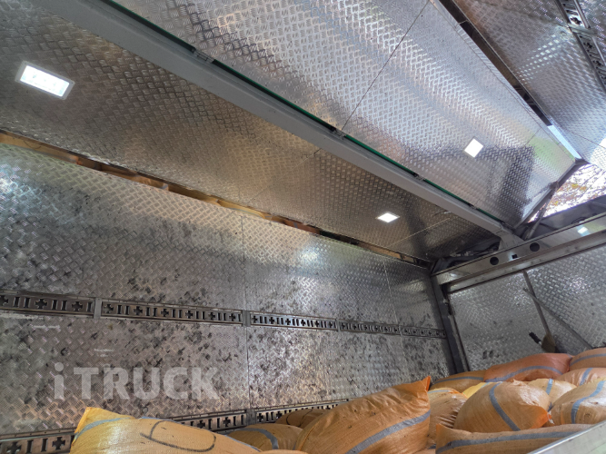 타타대우 프리마 420 후축 상승윙바디 17톤 오토 7