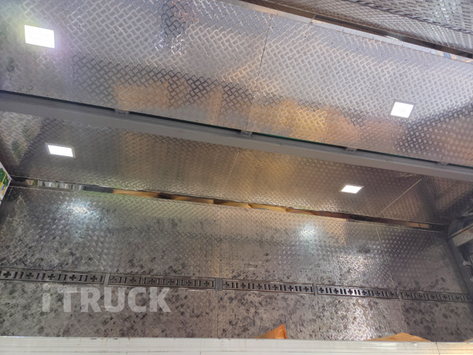 타타대우 프리마 420 후축 상승윙바디 17톤 오토 6