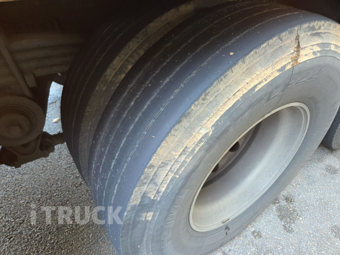 타타대우 프리마 420 후축 상승윙바디 17톤 오토 11