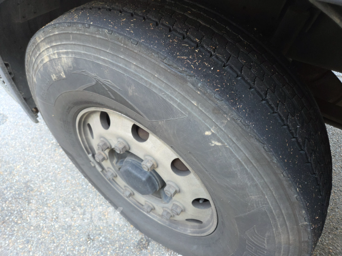 타타대우 프리마 420 후축 상승윙바디 17톤 오토 9