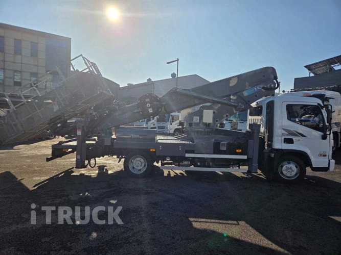 현대 고소작업차 없음(순정) 올뉴마이티 3.5톤 7