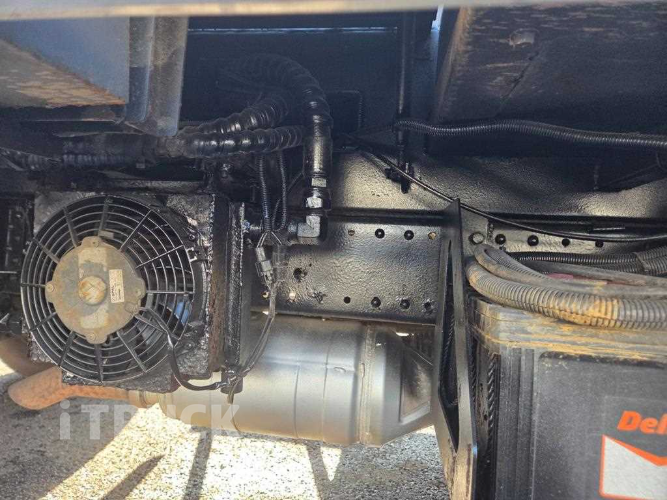 현대 고소작업차 없음(순정) 올뉴마이티 3.5톤 10