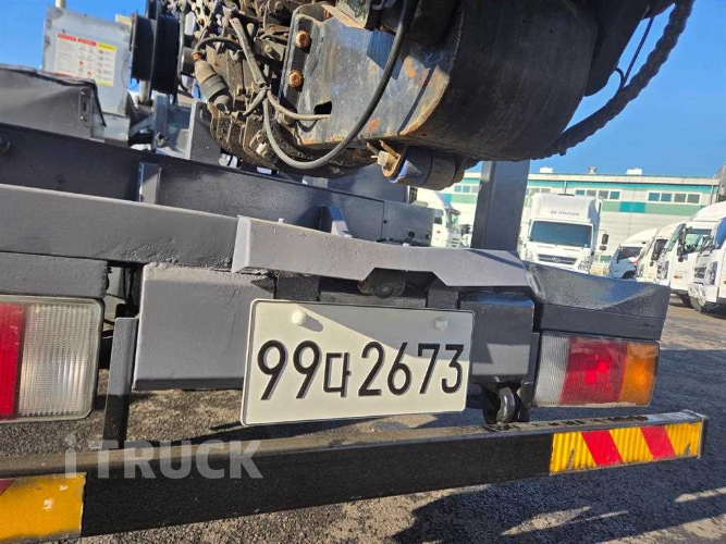 현대 고소작업차 없음(순정) 올뉴마이티 3.5톤 18