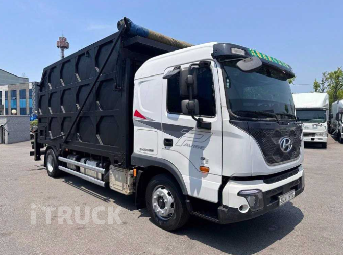 현대 파비스 집게차 300 5톤 오토 광림 0